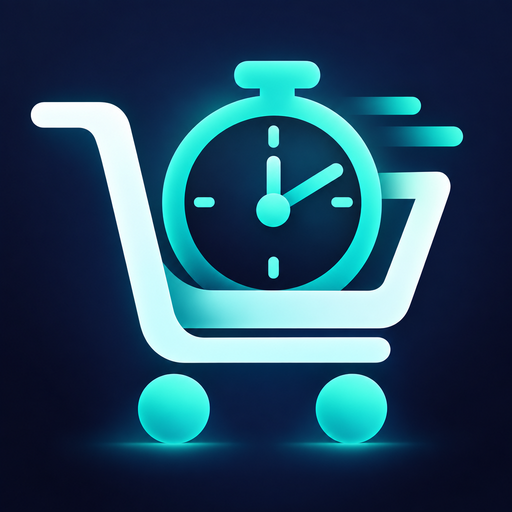 Shopping Time Keeper icon